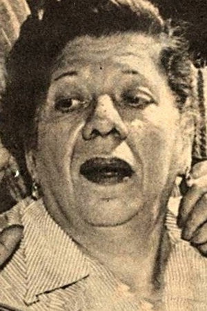 Maria Vidal portrait