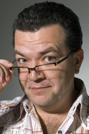 Zbyšek Pantůček portrait