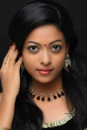 Anjali Rao portrait