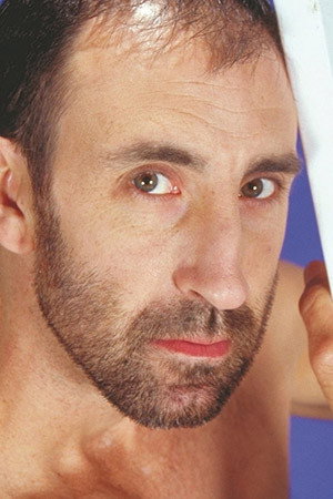 Steven Richards portrait