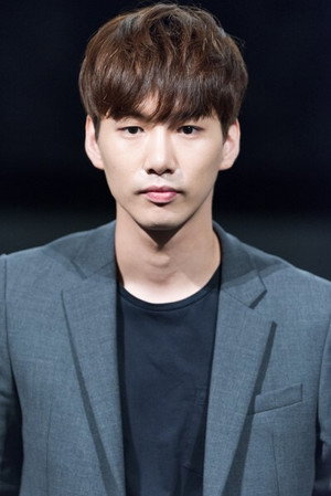 Lee Jae-joon portrait