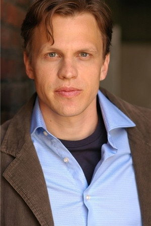 David Robinette portrait