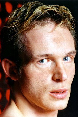 Joel Morand portrait