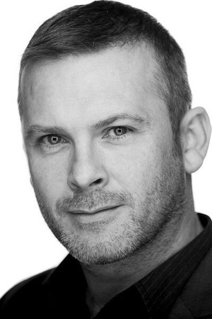 Paul McCole portrait