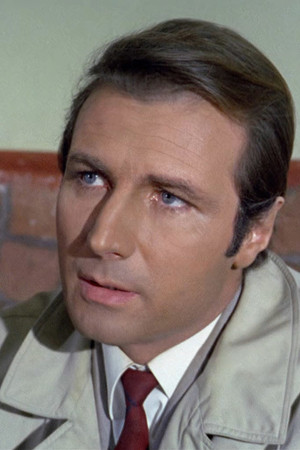 Roland Carey portrait