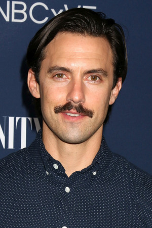 Milo Ventimiglia portrait