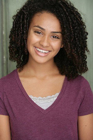 Daniella Taylor portrait