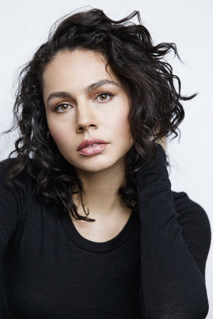 Mercedes de la Zerda portrait