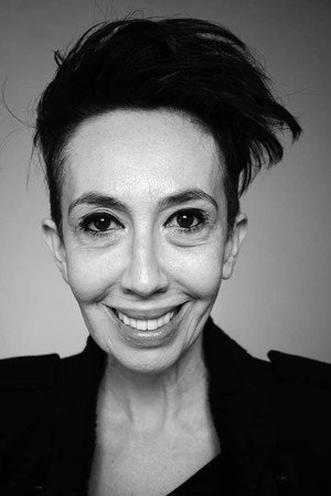 Iulia Lazăr portrait
