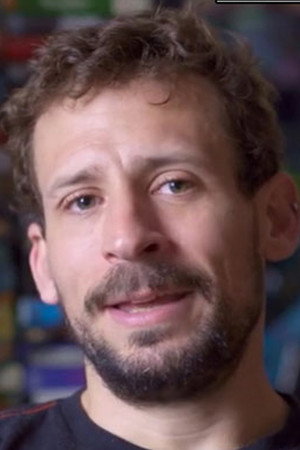 Alejo Rébora portrait