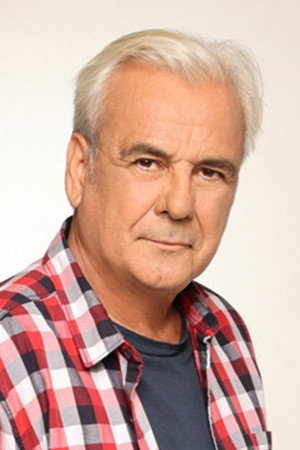 Nikos Arvanitis portrait