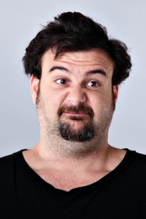Yaron Berlad portrait