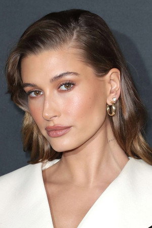 Hailey Bieber portrait