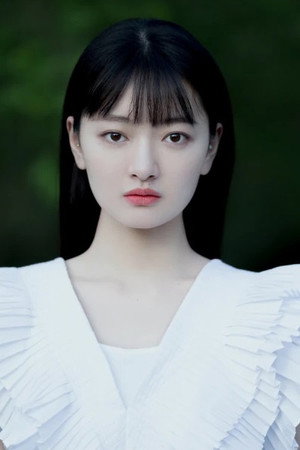 Ding Bo portrait