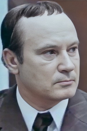 Sergey Goremykin portrait