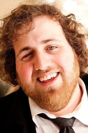 Ronny Brede Aase portrait