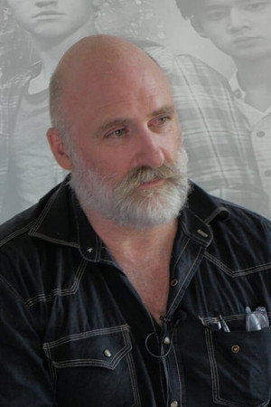 David Caesar portrait