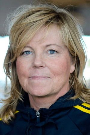 Marika Domanski-Lyfors portrait