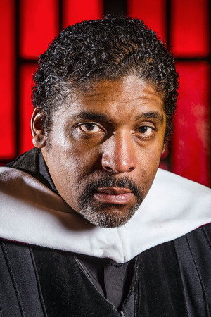 William J. Barber II portrait