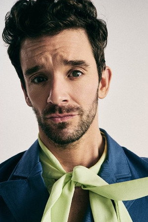 Michael Urie portrait