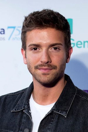Pablo Alborán portrait