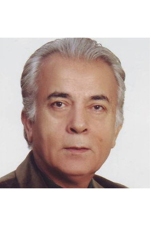 Reza Banki portrait