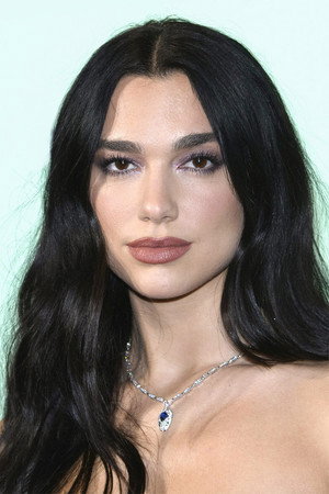 Dua Lipa portrait