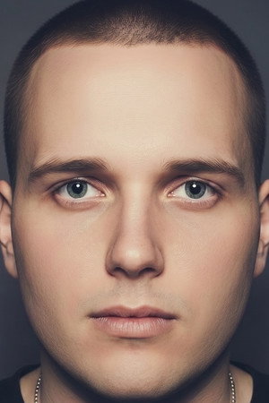 Tom Gregory Marks portrait
