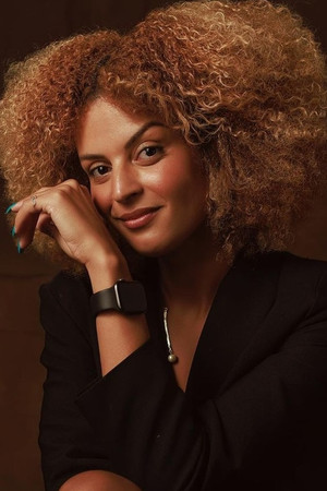 Gabriela Loran portrait