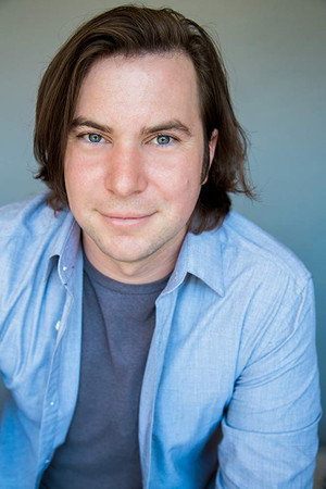 Chris Eckert portrait