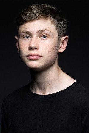 Tom Usher portrait