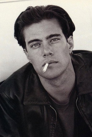 Dana Ashbrook portrait