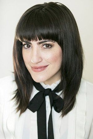 Sarah Greyson portrait