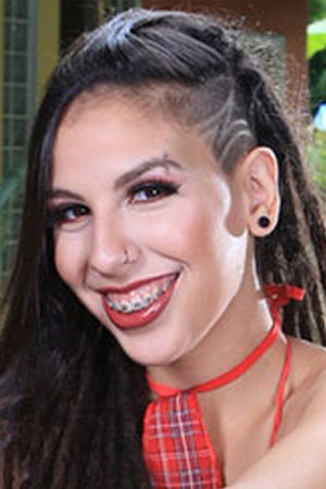 Pucca Devil portrait