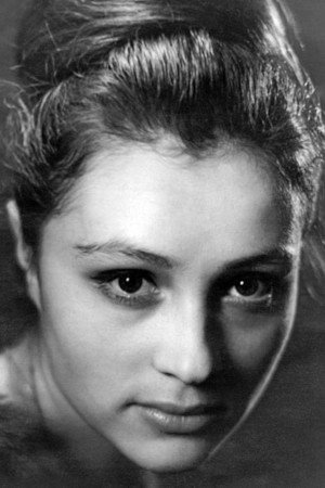 Lyudmila Samokhvalova portrait