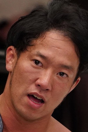 Daisuke Harada portrait