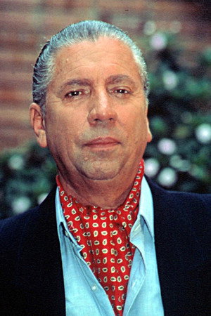 Franky Linero portrait