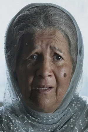 Lalita Ahmed portrait