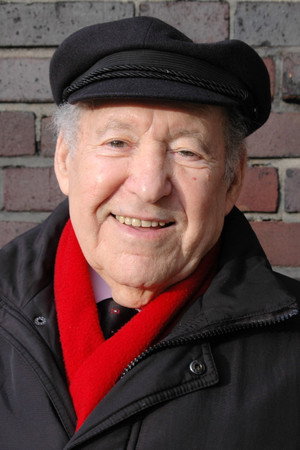 Solomon Perel portrait