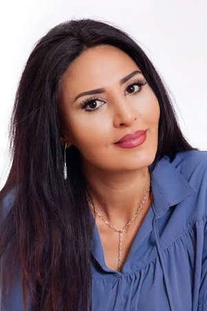 Rada Nasibova portrait