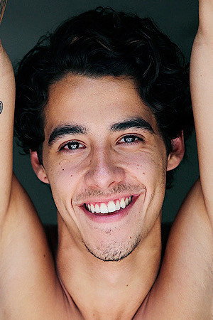 Zach portrait