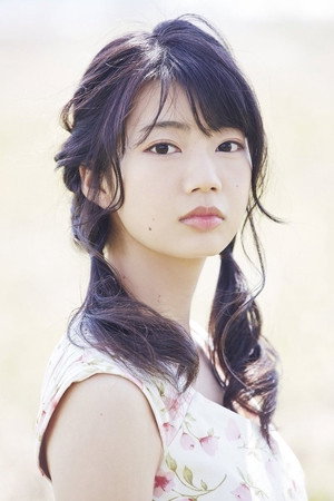 Ayaka Takamoto portrait