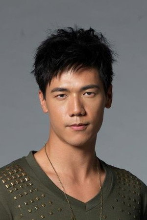 Wei-Yi Lin portrait