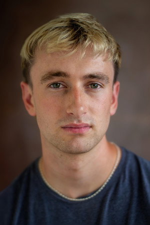 Ben Porter portrait