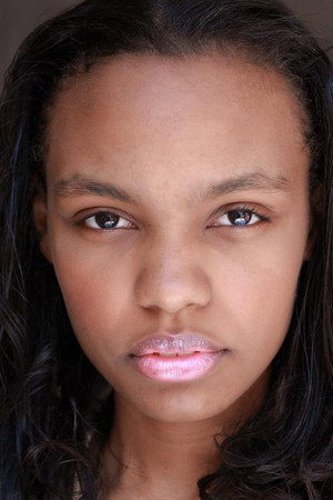 Sierra Aylina McClain portrait