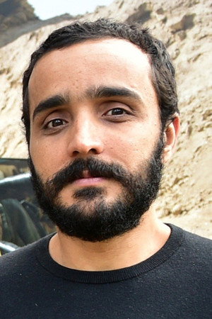 Felipe UFO portrait