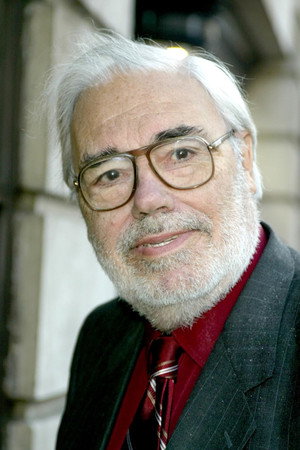 Alan Simpson portrait