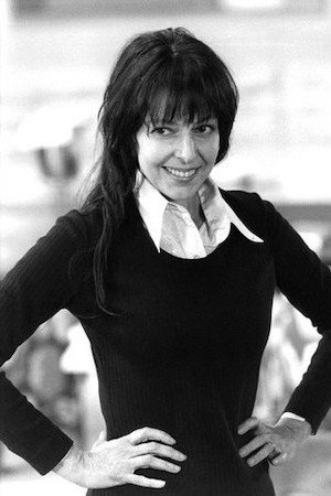 Elaine May portrait