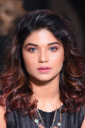 Singini Chowdhury portrait