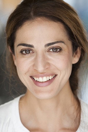 Zineb Triki portrait